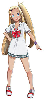 画像ギャラリー No.002のサムネイル画像 / 「夏色ハイスクル★青春白書（略）」，主人公が女の子と二人きりで挑む同行取材の情報が公開に。新たな攻略対象キャラクターも紹介