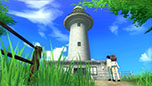 画像ギャラリー No.021のサムネイル画像 / 「夏色ハイスクル★青春白書（略）」，主人公が女の子と二人きりで挑む同行取材の情報が公開に。新たな攻略対象キャラクターも紹介