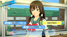 画像ギャラリー No.026のサムネイル画像 / 「夏色ハイスクル★青春白書（略）」，主人公が女の子と二人きりで挑む同行取材の情報が公開に。新たな攻略対象キャラクターも紹介