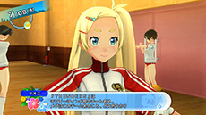 画像ギャラリー No.033のサムネイル画像 / 「夏色ハイスクル★青春白書（略）」，主人公が女の子と二人きりで挑む同行取材の情報が公開に。新たな攻略対象キャラクターも紹介
