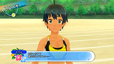 画像ギャラリー No.038のサムネイル画像 / 「夏色ハイスクル★青春白書（略）」，主人公が女の子と二人きりで挑む同行取材の情報が公開に。新たな攻略対象キャラクターも紹介