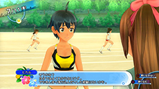 画像ギャラリー No.039のサムネイル画像 / 「夏色ハイスクル★青春白書（略）」，主人公が女の子と二人きりで挑む同行取材の情報が公開に。新たな攻略対象キャラクターも紹介