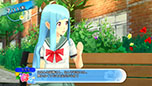 画像ギャラリー No.044のサムネイル画像 / 「夏色ハイスクル★青春白書（略）」，主人公が女の子と二人きりで挑む同行取材の情報が公開に。新たな攻略対象キャラクターも紹介