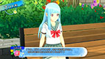 画像ギャラリー No.046のサムネイル画像 / 「夏色ハイスクル★青春白書（略）」，主人公が女の子と二人きりで挑む同行取材の情報が公開に。新たな攻略対象キャラクターも紹介