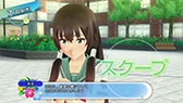 画像ギャラリー No.061のサムネイル画像 / 「夏色ハイスクル★青春白書（略）」，主人公が女の子と二人きりで挑む同行取材の情報が公開に。新たな攻略対象キャラクターも紹介