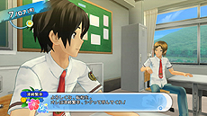 画像ギャラリー No.004のサムネイル画像 / 「夏色ハイスクル★青春白書（略）」，主人公と同じ2年B組に所属するクラスメイト達の情報が公開