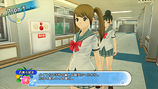 画像ギャラリー No.018のサムネイル画像 / 「夏色ハイスクル★青春白書（略）」，主人公と同じ2年B組に所属するクラスメイト達の情報が公開
