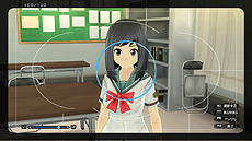 画像ギャラリー No.021のサムネイル画像 / 「夏色ハイスクル★青春白書（略）」，主人公と同じ2年B組に所属するクラスメイト達の情報が公開