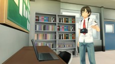 画像ギャラリー No.005のサムネイル画像 / 「夏色ハイスクル★青春白書（略）」の具体的なゲームシステムが一挙公開。学園生活ライフの流れから“激写テクニック”までをチェック