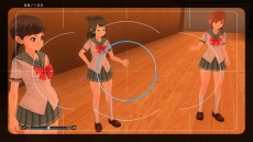 画像ギャラリー No.010のサムネイル画像 / 「夏色ハイスクル★青春白書（略）」の具体的なゲームシステムが一挙公開。学園生活ライフの流れから“激写テクニック”までをチェック