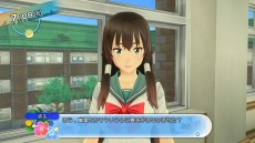 画像ギャラリー No.024のサムネイル画像 / 「夏色ハイスクル★青春白書（略）」の具体的なゲームシステムが一挙公開。学園生活ライフの流れから“激写テクニック”までをチェック