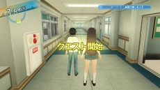 画像ギャラリー No.025のサムネイル画像 / 「夏色ハイスクル★青春白書（略）」の具体的なゲームシステムが一挙公開。学園生活ライフの流れから“激写テクニック”までをチェック