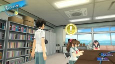 画像ギャラリー No.032のサムネイル画像 / 「夏色ハイスクル★青春白書（略）」の具体的なゲームシステムが一挙公開。学園生活ライフの流れから“激写テクニック”までをチェック