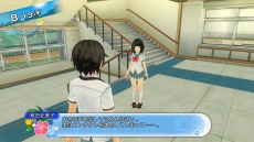 画像ギャラリー No.033のサムネイル画像 / 「夏色ハイスクル★青春白書（略）」の具体的なゲームシステムが一挙公開。学園生活ライフの流れから“激写テクニック”までをチェック