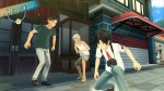 画像ギャラリー No.037のサムネイル画像 / 「夏色ハイスクル★青春白書（略）」の具体的なゲームシステムが一挙公開。学園生活ライフの流れから“激写テクニック”までをチェック