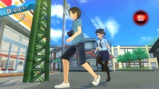 画像ギャラリー No.045のサムネイル画像 / 「夏色ハイスクル★青春白書（略）」の具体的なゲームシステムが一挙公開。学園生活ライフの流れから“激写テクニック”までをチェック