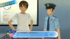 画像ギャラリー No.051のサムネイル画像 / 「夏色ハイスクル★青春白書（略）」の具体的なゲームシステムが一挙公開。学園生活ライフの流れから“激写テクニック”までをチェック