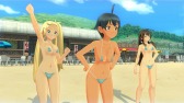 画像ギャラリー No.022のサムネイル画像 / 「夏色ハイスクル★青春白書（略）」店舗別予約特典が公開に。ヒロイン達を彩る「極小ビキニ」やタペストリーが登場