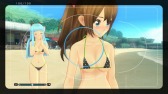 画像ギャラリー No.025のサムネイル画像 / 「夏色ハイスクル★青春白書（略）」店舗別予約特典が公開に。ヒロイン達を彩る「極小ビキニ」やタペストリーが登場