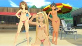 画像ギャラリー No.028のサムネイル画像 / 「夏色ハイスクル★青春白書（略）」店舗別予約特典が公開に。ヒロイン達を彩る「極小ビキニ」やタペストリーが登場