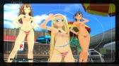 画像ギャラリー No.029のサムネイル画像 / 「夏色ハイスクル★青春白書（略）」店舗別予約特典が公開に。ヒロイン達を彩る「極小ビキニ」やタペストリーが登場