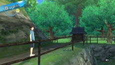 画像ギャラリー No.006のサムネイル画像 / 「夏色ハイスクル★青春白書（略）」，夢ヶ島の護り神「辰神様」が公開。授けてくれる「龍玉」の効果がすごい