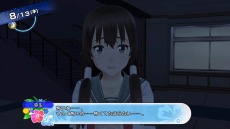 画像ギャラリー No.015のサムネイル画像 / 「夏色ハイスクル★青春白書（略）」ヒロインとのスキンシップイベントが公開に。究極のスキンシップ「タッチイベント」とは