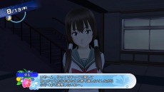 画像ギャラリー No.016のサムネイル画像 / 「夏色ハイスクル★青春白書（略）」ヒロインとのスキンシップイベントが公開に。究極のスキンシップ「タッチイベント」とは