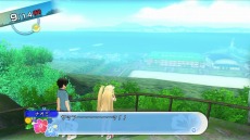 画像ギャラリー No.017のサムネイル画像 / 「夏色ハイスクル★青春白書（略）」ヒロインとのスキンシップイベントが公開に。究極のスキンシップ「タッチイベント」とは