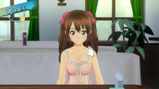 画像ギャラリー No.028のサムネイル画像 / 「夏色ハイスクル★青春白書（略）」ヒロインとのスキンシップイベントが公開に。究極のスキンシップ「タッチイベント」とは