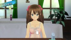 画像ギャラリー No.030のサムネイル画像 / 「夏色ハイスクル★青春白書（略）」ヒロインとのスキンシップイベントが公開に。究極のスキンシップ「タッチイベント」とは