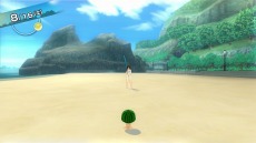 画像ギャラリー No.035のサムネイル画像 / 「夏色ハイスクル★青春白書（略）」ヒロインとのスキンシップイベントが公開に。究極のスキンシップ「タッチイベント」とは