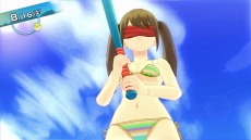 画像ギャラリー No.038のサムネイル画像 / 「夏色ハイスクル★青春白書（略）」ヒロインとのスキンシップイベントが公開に。究極のスキンシップ「タッチイベント」とは