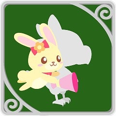 画像ギャラリー No.001のサムネイル画像 / Mobage版「チョコボのチョコッと農園」と「ガルショ☆」がコラボを実施