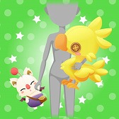 画像ギャラリー No.005のサムネイル画像 / 「チョコボのチョコッと農園」,「ガルショ☆」との相互コラボキャンペーンを開催