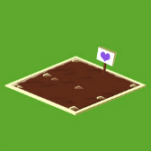 画像ギャラリー No.008のサムネイル画像 / GREE,dゲームで「チョコボのチョコッと農園」×「ハコニワ」コラボが実施