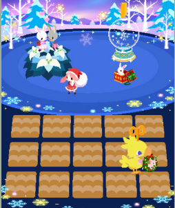 画像ギャラリー No.017のサムネイル画像 / GREE,dゲームで「チョコボのチョコッと農園」×「ハコニワ」コラボが実施