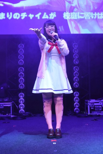 画像ギャラリー No.011のサムネイル画像 / ［JAEPO2016］ガールズバンド“イロドリミドリ”が初ライブ。「CHUNITHM」「maimai」参加のアーティストによる“Party Night（昼）”フォトレポート