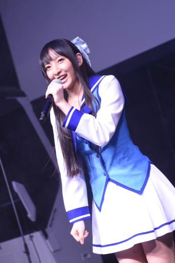 画像ギャラリー No.013のサムネイル画像 / ［JAEPO2016］ガールズバンド“イロドリミドリ”が初ライブ。「CHUNITHM」「maimai」参加のアーティストによる“Party Night（昼）”フォトレポート