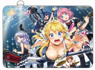 画像ギャラリー No.003のサムネイル画像 / 「イロドリミドリ＆CHUNITHM」の期間限定ミュージアム第2弾が秋葉原で7月9日から開催