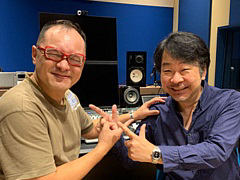 「CHUNITHM」に光吉猛修氏と目黒将司氏による書き下ろし共作楽曲が12月10日に実装