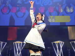 「イロドリミドリ」4th ワンマンライブの公式レポートが到着