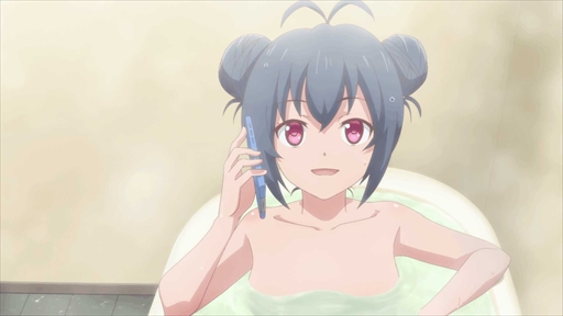 画像ギャラリー No.001のサムネイル画像 / ショートアニメ「イロドリミドリ」，第3話「やる気をゲット！」のあらすじ・先行カットが公開に