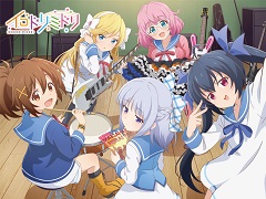 ショートアニメ「イロドリミドリ」，第3話「やる気をゲット！」のあらすじ・先行カットが公開に