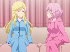 ショートアニメ「イロドリミドリ」第4話のあらすじ・先行場面カットが公開
