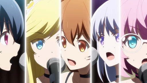 画像ギャラリー No.001のサムネイル画像 / ショートアニメ「イロドリミドリ」最終回“単位をゲット！”の本編冒頭30秒がTwitterで公開