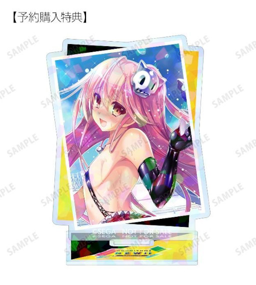 画像ギャラリー No.006のサムネイル画像 / 「CHUNITHM」トレーディングアクリルスタンドなど8種の商品がAMNIBUSにて受注開始