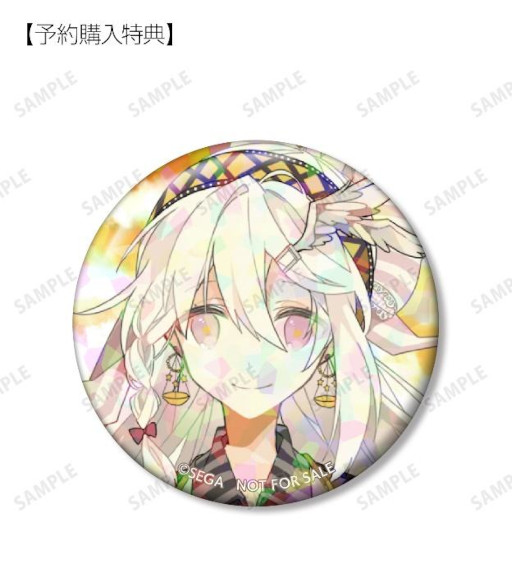 画像ギャラリー No.008のサムネイル画像 / 「CHUNITHM」トレーディングアクリルスタンドなど8種の商品がAMNIBUSにて受注開始