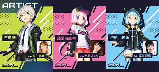 画像ギャラリー No.006のサムネイル画像 / “シンセ研”初の有観客ワンマンライブ「CLUB S.S.L.」のオープニングDJゲストにD.watt氏らの出演が決定