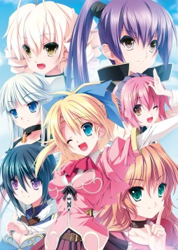 画像ギャラリー No.001のサムネイル画像 / PS Vita向け恋愛ADV「百花繚乱エリクシル」が2015年春に発売決定。PC版をベースに，新ヒロインや新イベントなど，多数の追加要素を盛り込んで登場